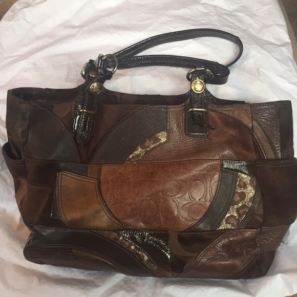 Coach Handbags - Coach Handbag Purse